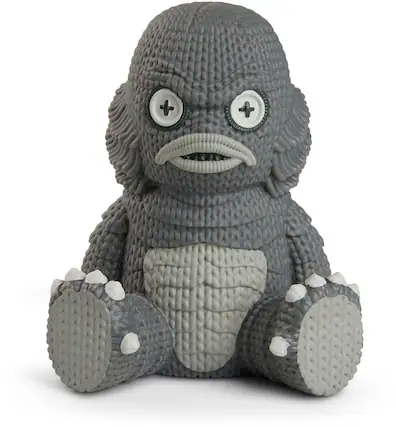 Front. Handmade by Robots - Handmade by Robots - Universal Monsters - Creature from the Black Lagoon #242 - COLLECTIBLES - Multicolor.
