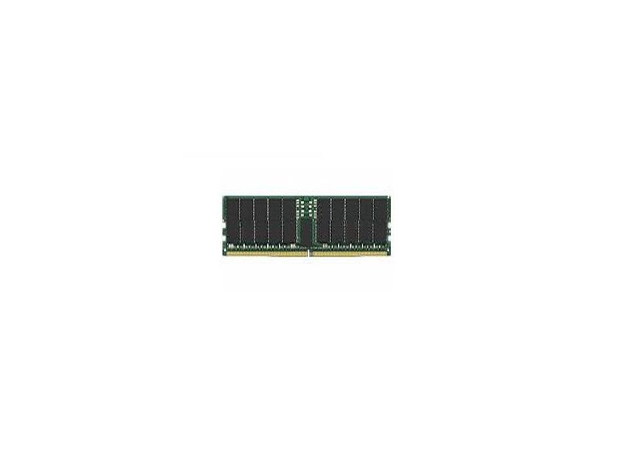 Front. Kingston - Kingston KTH-PL556D4-64G 64GB DDR5-5600 ECC Registered DIMM Server Memory.