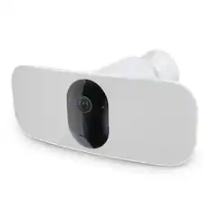 Front. Arlo - FB1001-100NAR Pro 3 Floodlight Security Camera - Refurbished Excellent - White.