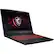 Angle. MSI - Pulse GL66 15.6" Gaming Laptop - Intel Core i9 - 32GB Memory - 1 TB SSD - Black.