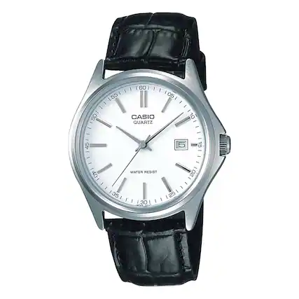 CASIO QUARTZ
WATER RESIST
CRCAN PAA1