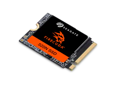 Seagate FireCuda 520N 1TB SSD, M.2 PCIe Gen4 x4, up to 4750MB/s Seagate FireCuda 520N 1TB SSD, M.2 PCIe Gen4 x4, up to 4750MB/s