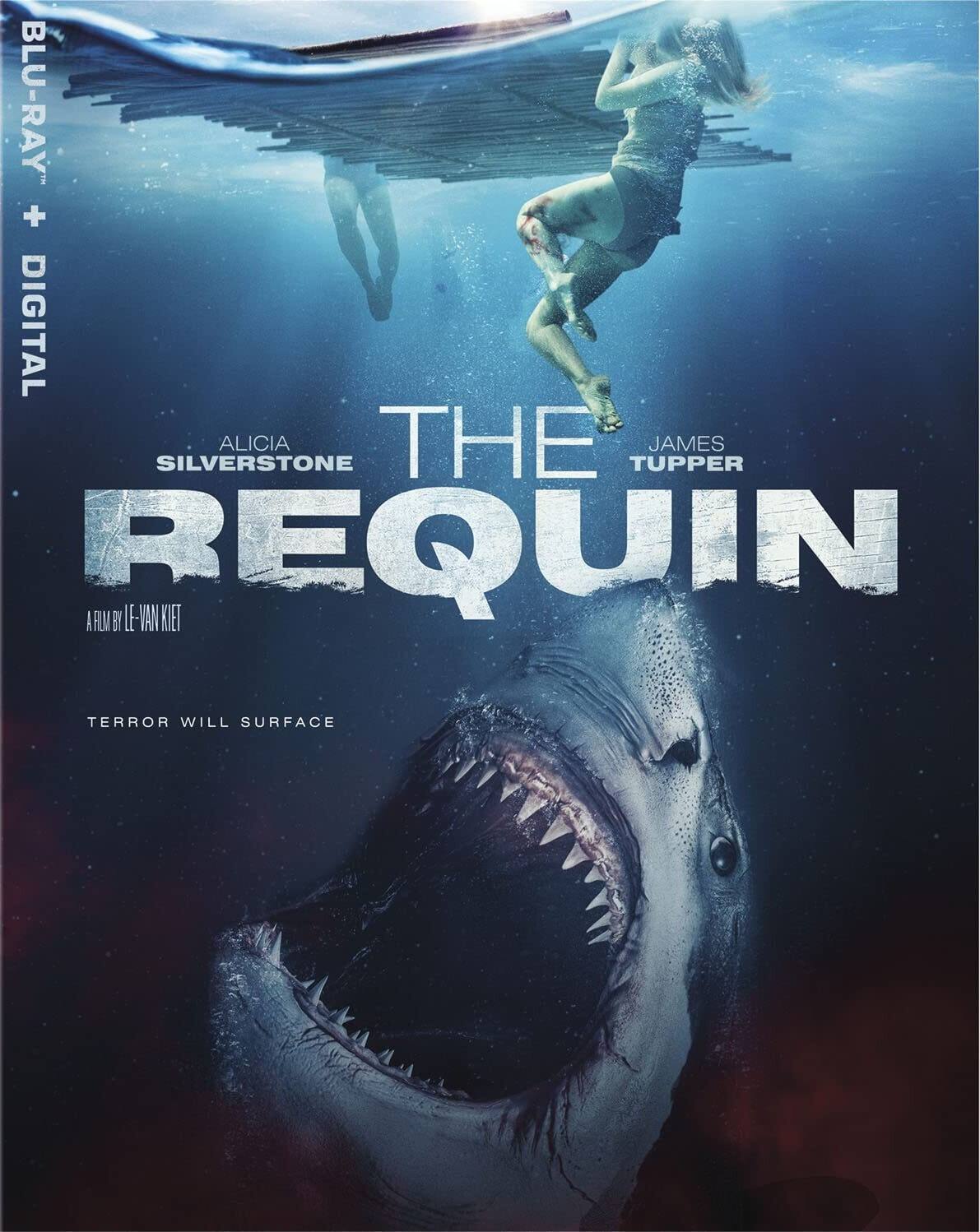Alt View 1. The Requin   - BLU-RAY.