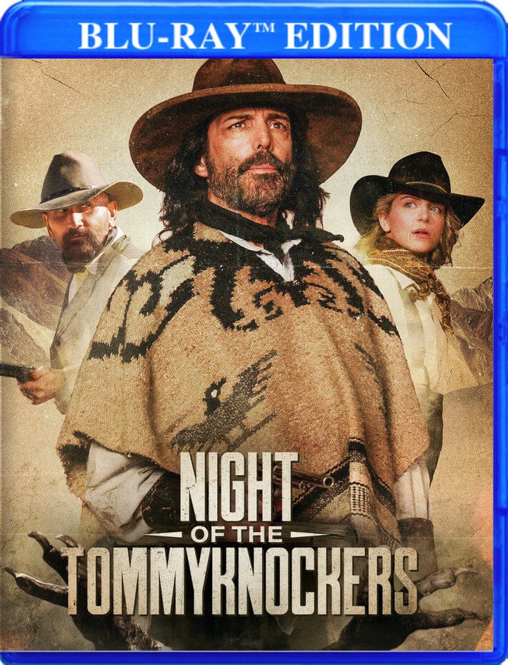 Night of the Tommyknockers (MOD) (BluRay Movie) [Blu-ray] price history on PriceWatchPro