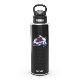 Tervis - Colorado Avalanche 40oz. Puck Wide Mouth Water Bottle - Multicolor