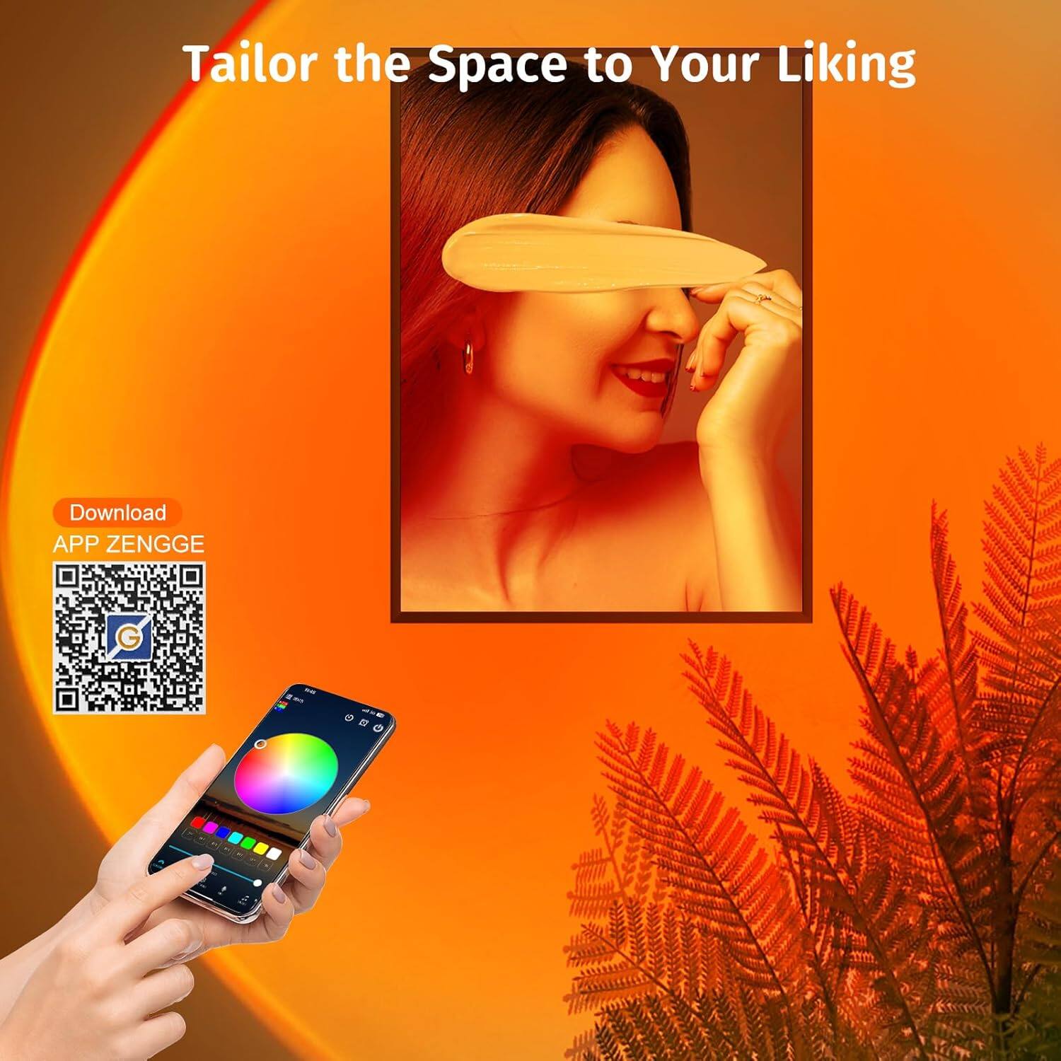 Tailor the Space to Your Liking

Download APP ZENGGE