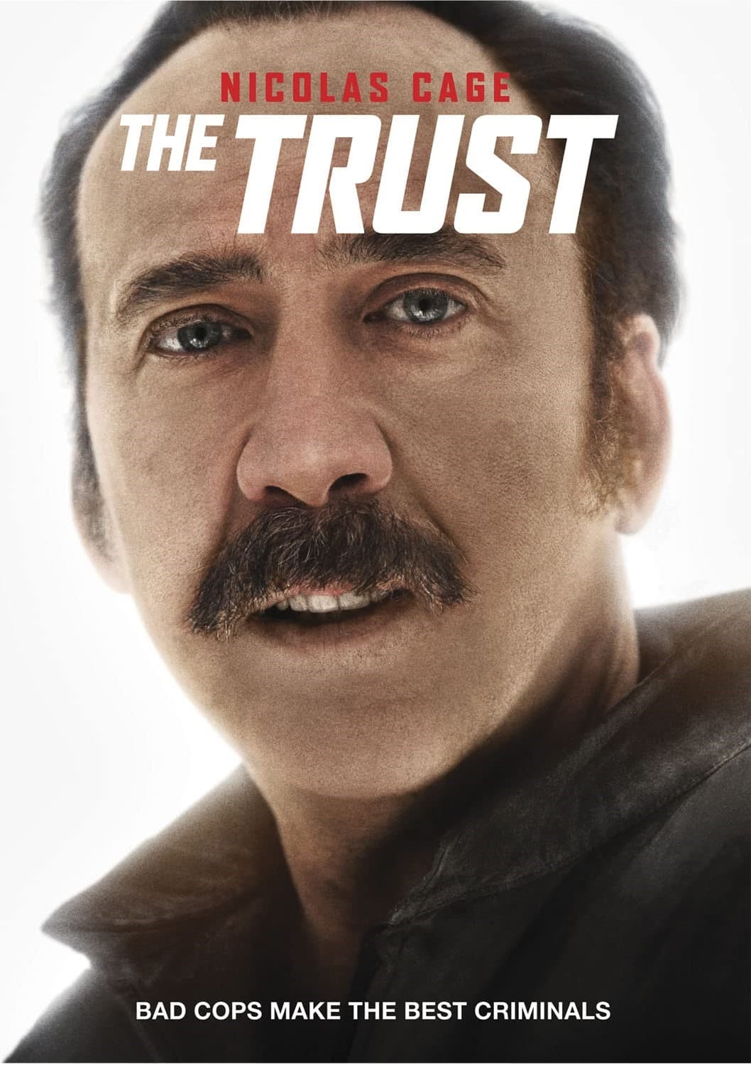 The Trust (DVD) [Standard] price history on PriceWatchPro