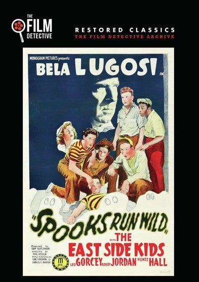 Spooks Run Wild (The Film Detective Restored Version) (MOD) [DVD] price history on PriceWatchPro