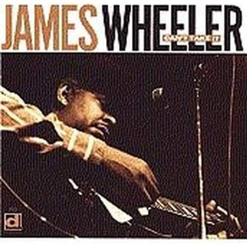 James Wheeler - Can't Take It  - COMPACT DISCS