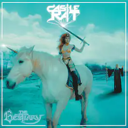 Castle Rat - The Bestiary - CASSETTES