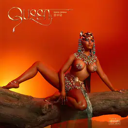 Nicki Minaj - Queen - VINYL LP