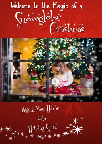 It's A Snow Globe Christmas  - DVD