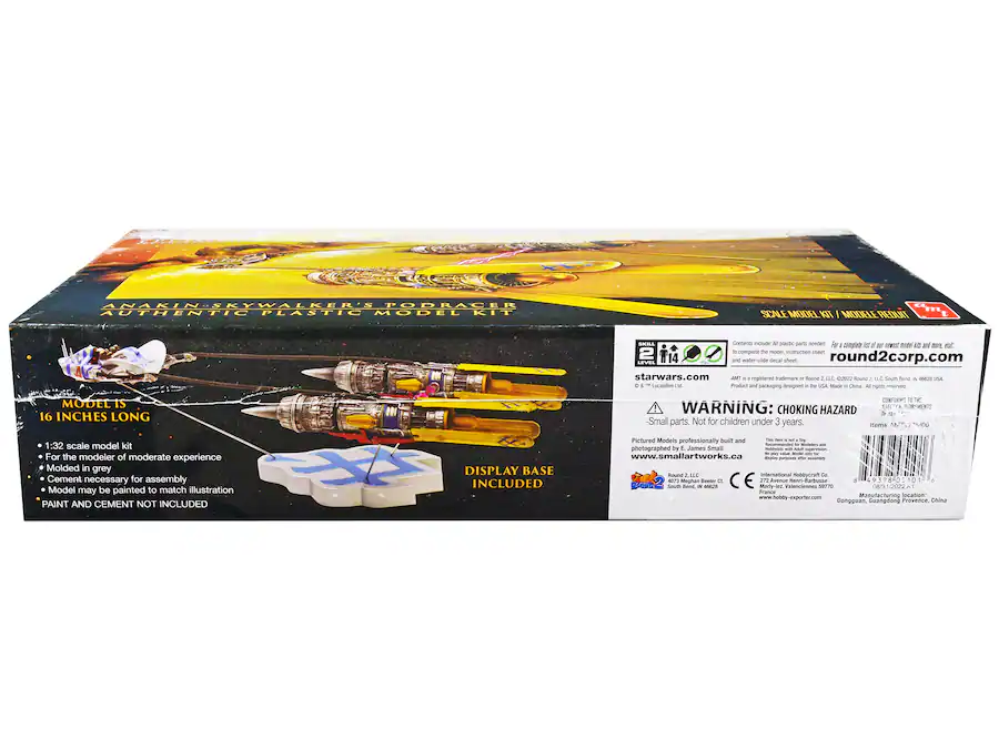 Skill 2 Model Kit Anakin Skywalker's Podracer