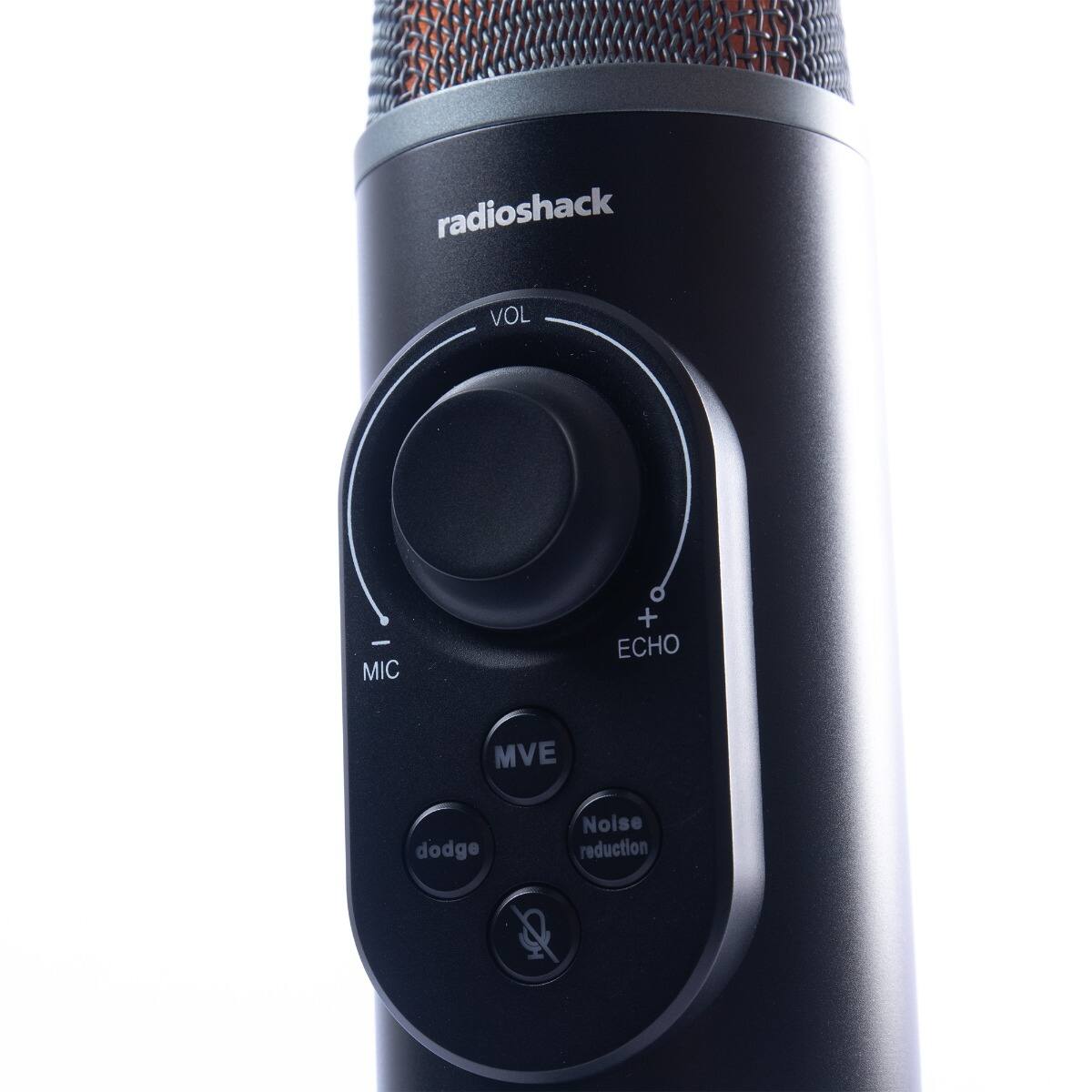 radioshack  
VOL  
MIC  
ECHO  
MVE  
dodge  
Noise reduction