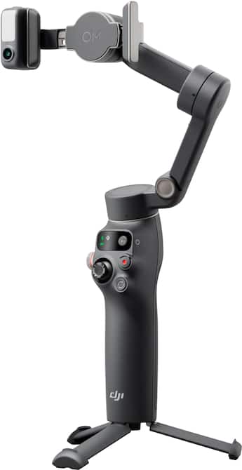 DJI Osmo Mobile 7P Smartphone 3 Axis Gimbal Stabilizer Gray - Open DJI Osmo Mobile 7P Smartphone 3 Axis Gimbal Stabilizer Gray - Open