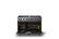Alt View 3. Viking - 6.1 Cu. Ft. Professional 5 Series Freestanding Double Oven Liquid Propane Gas Convection 8 Burner Range - Cast Black.