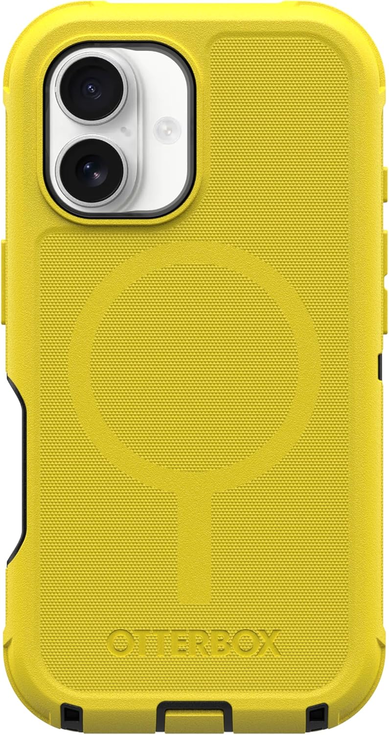 Night Reverse (Yellow & Black)