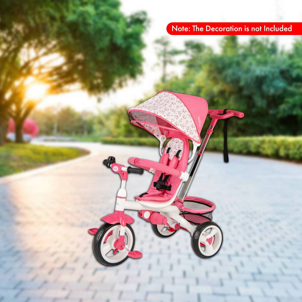 Note: The Decoration is not Included