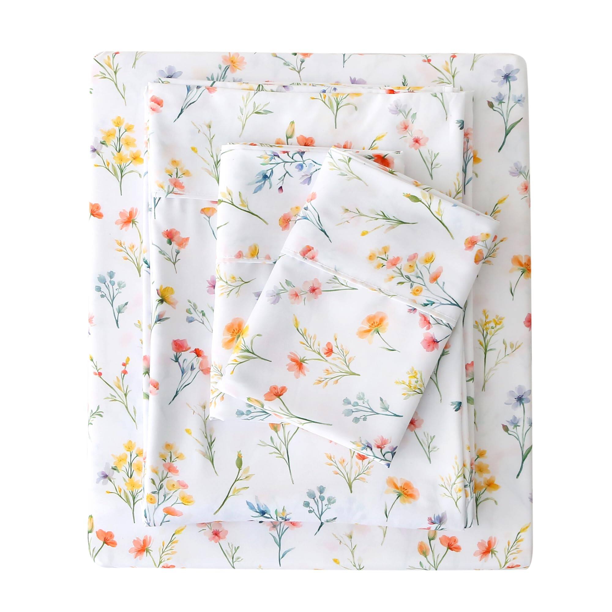 Flower and Leaves Full