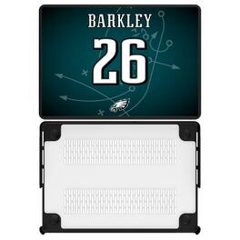 Keyscaper - Saquon Barkley Philadelphia Eagles MacBook Case - Pro 16 in - Multicolor