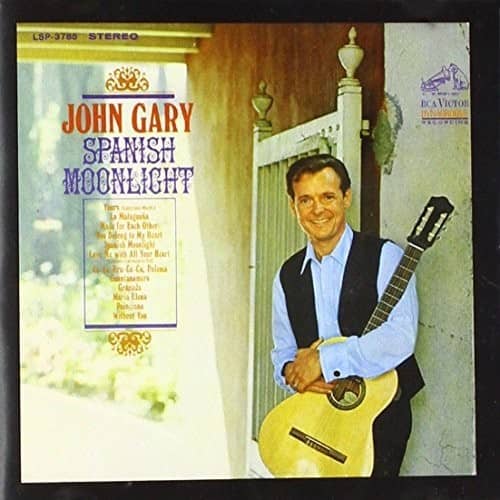 John Gary - Spanish Moonlight   - COMPACT DISCS [CD] price history on PriceWatchPro
