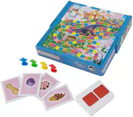 Super Impulse - Worlds Smallest Candyland Game - Blue