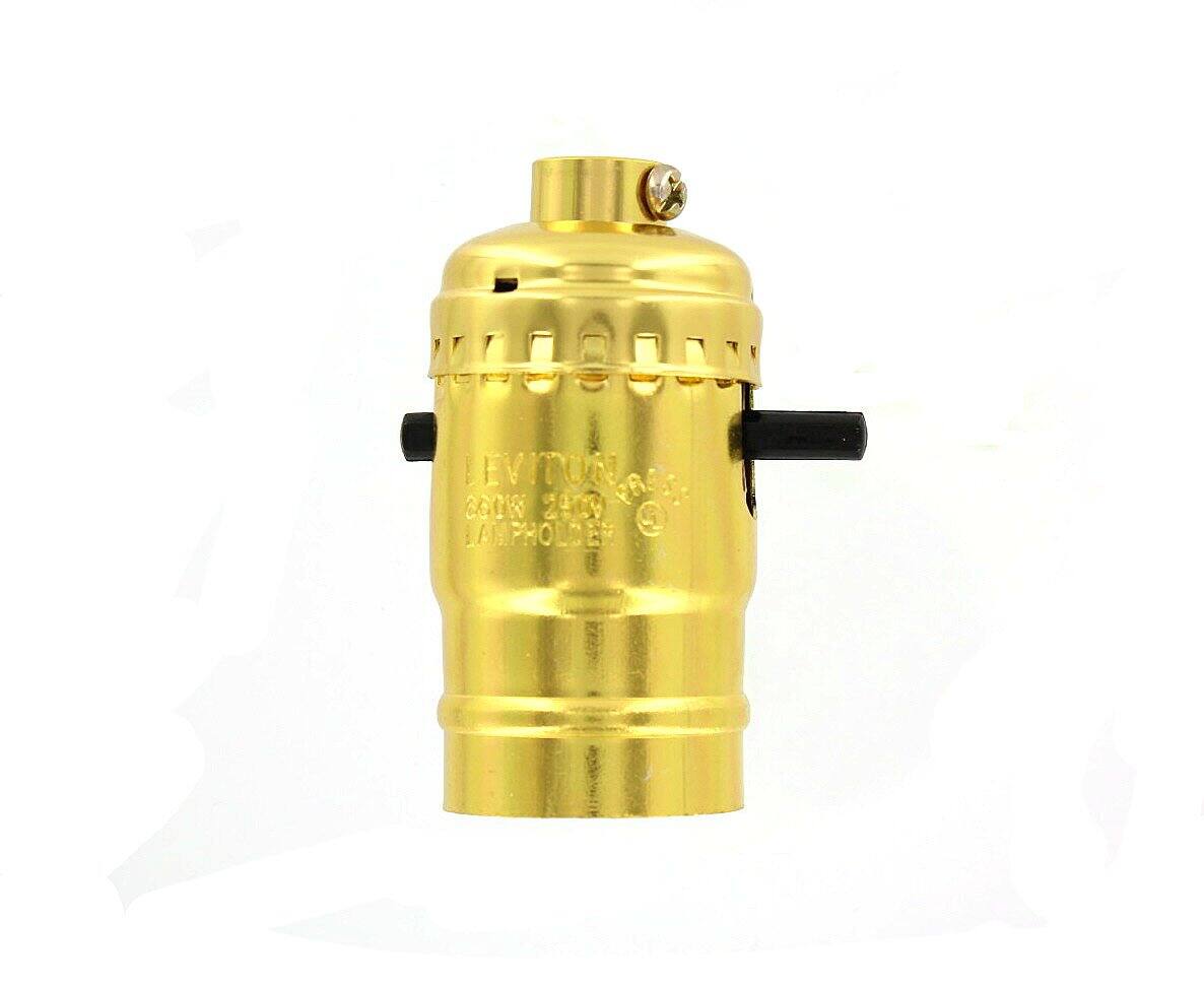 LEVITON R WDS 2910 G LAMPHOLDE