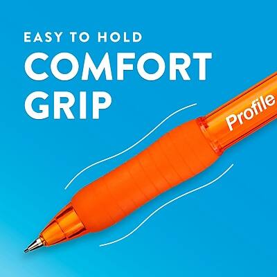 EASY TO HOLD  
COMFORT GRIP  
Profile