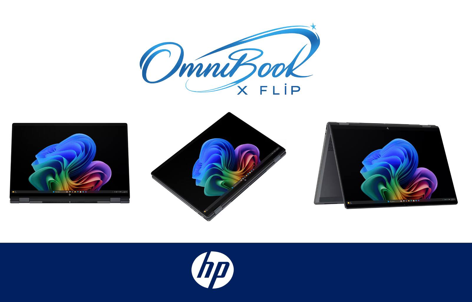 OmniBook X FLiP  
hp