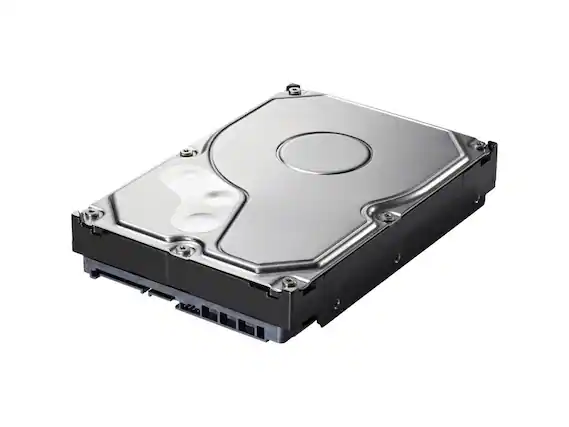 Front. Buffalo Technology - BUFFALO OP-HD3.0QH 3TB SATA 3.0Gb/s 3.5" Internal Hard Drive.