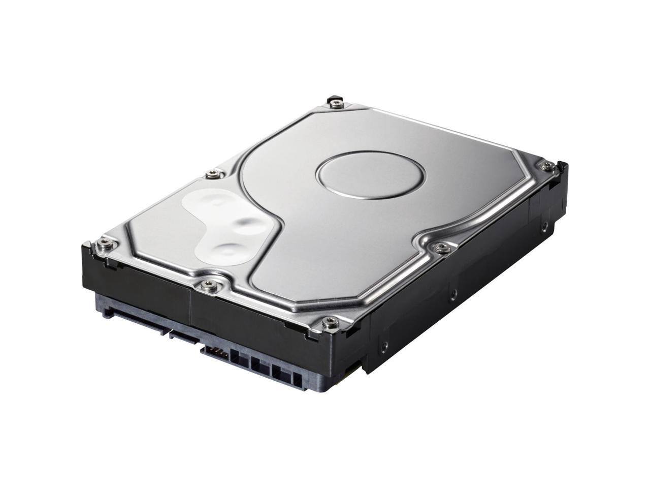 Front. Buffalo Technology - BUFFALO OP-HD3.0QH 3TB SATA 3.0Gb/s 3.5" Internal Hard Drive.
