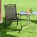 Alt View 1. Costway - Costway Set of 2 Patio Folding Sling Back Chairs Camping Deck Garden Beach - Gray.