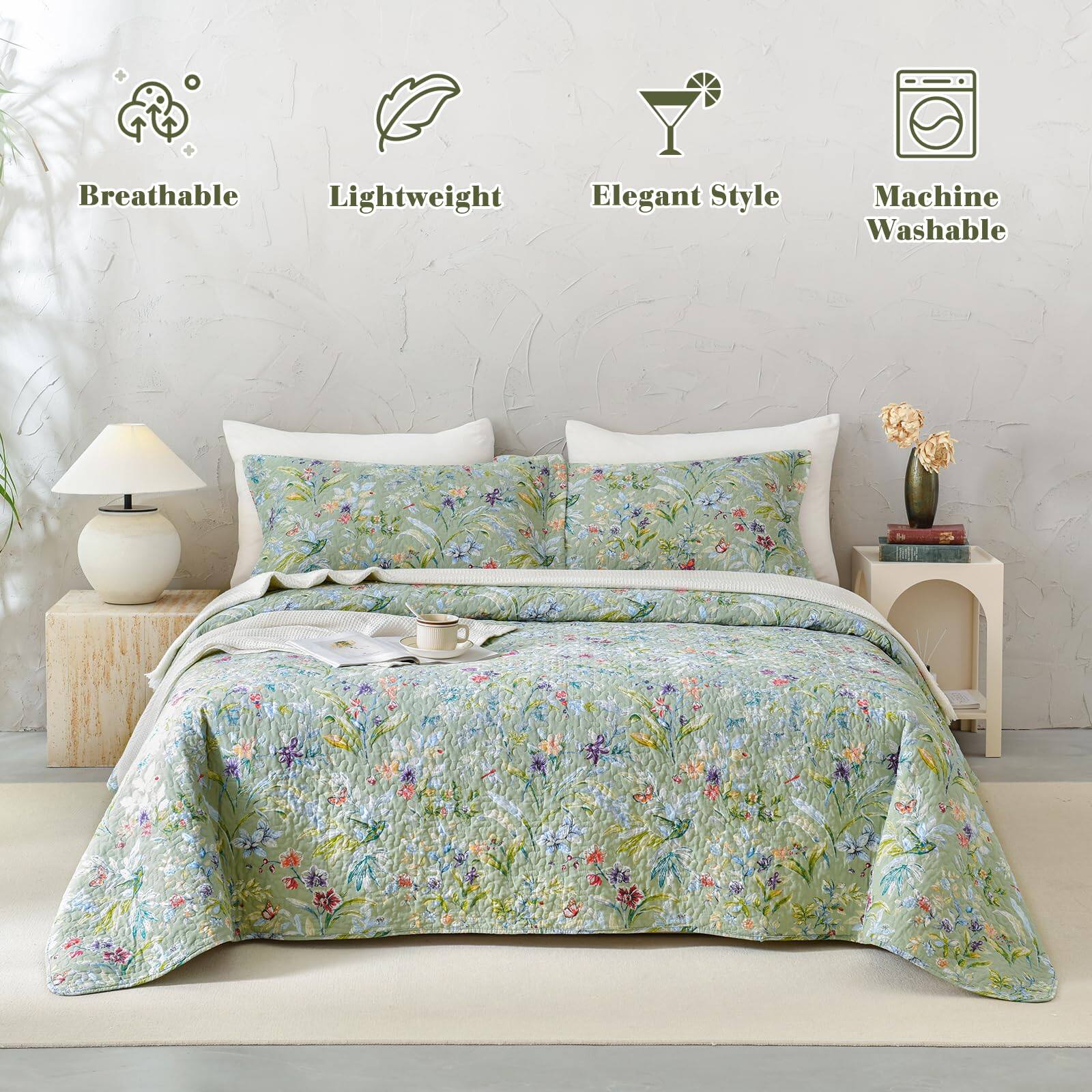 - Breathable
- Lightweight
- Elegant Style
- Machine Washable