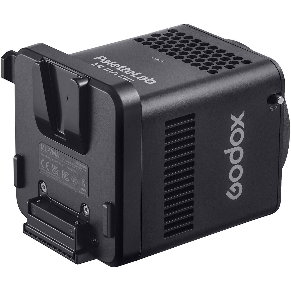 AweY MI Palettelab 150 DF ML-VMA CE ABE FC M X Godox
