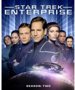 Star Trek: Enterprise - The Complete Second Season - BLU-RAY