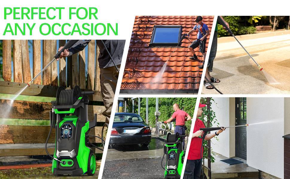 PERFECT FOR ANY OCCASION