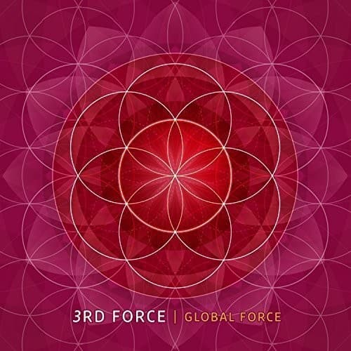 3rd Force - Global Force  - COMPACT DISCS