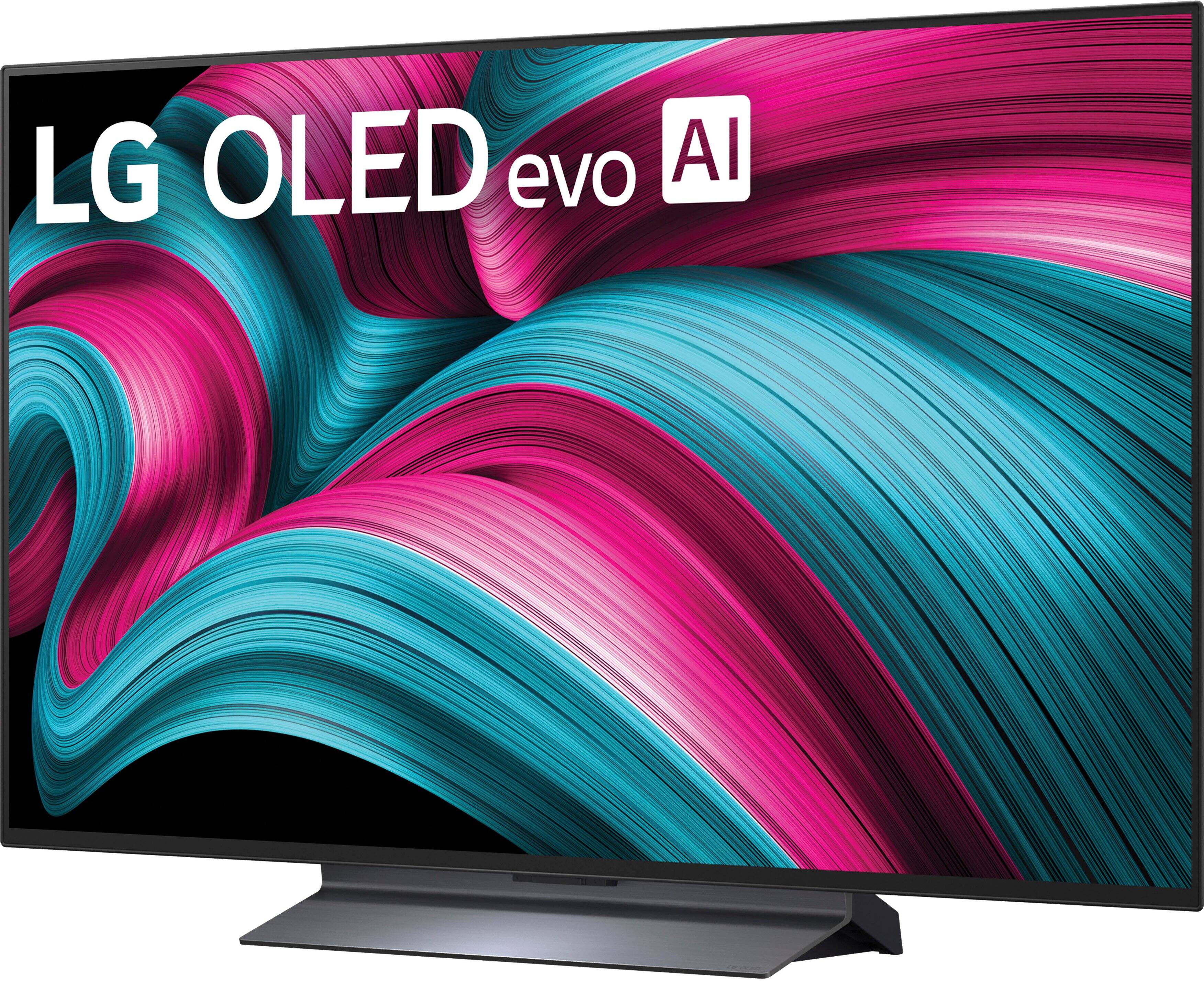 LG OLED evo AI