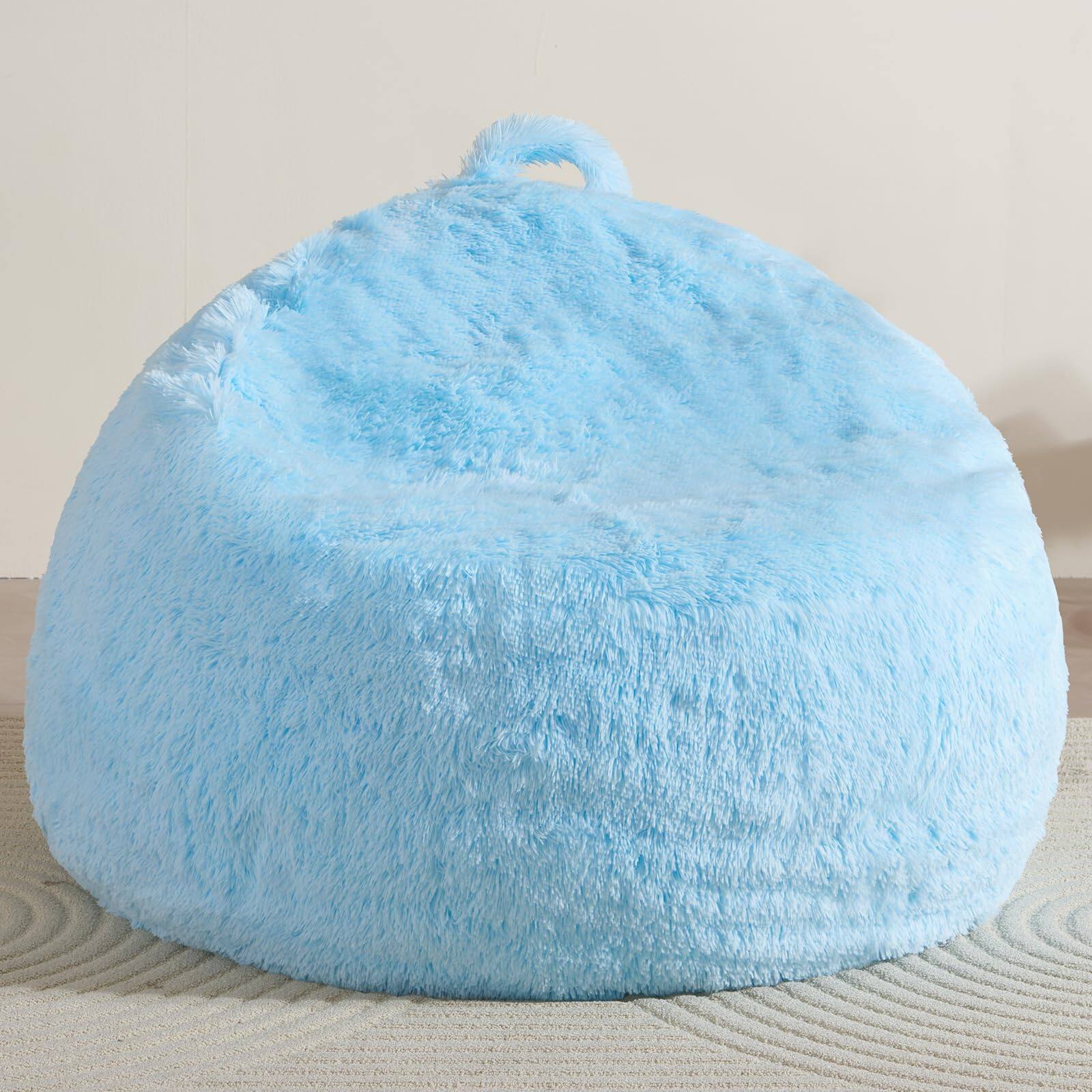 Light Blue (Cover Only) L For Adult