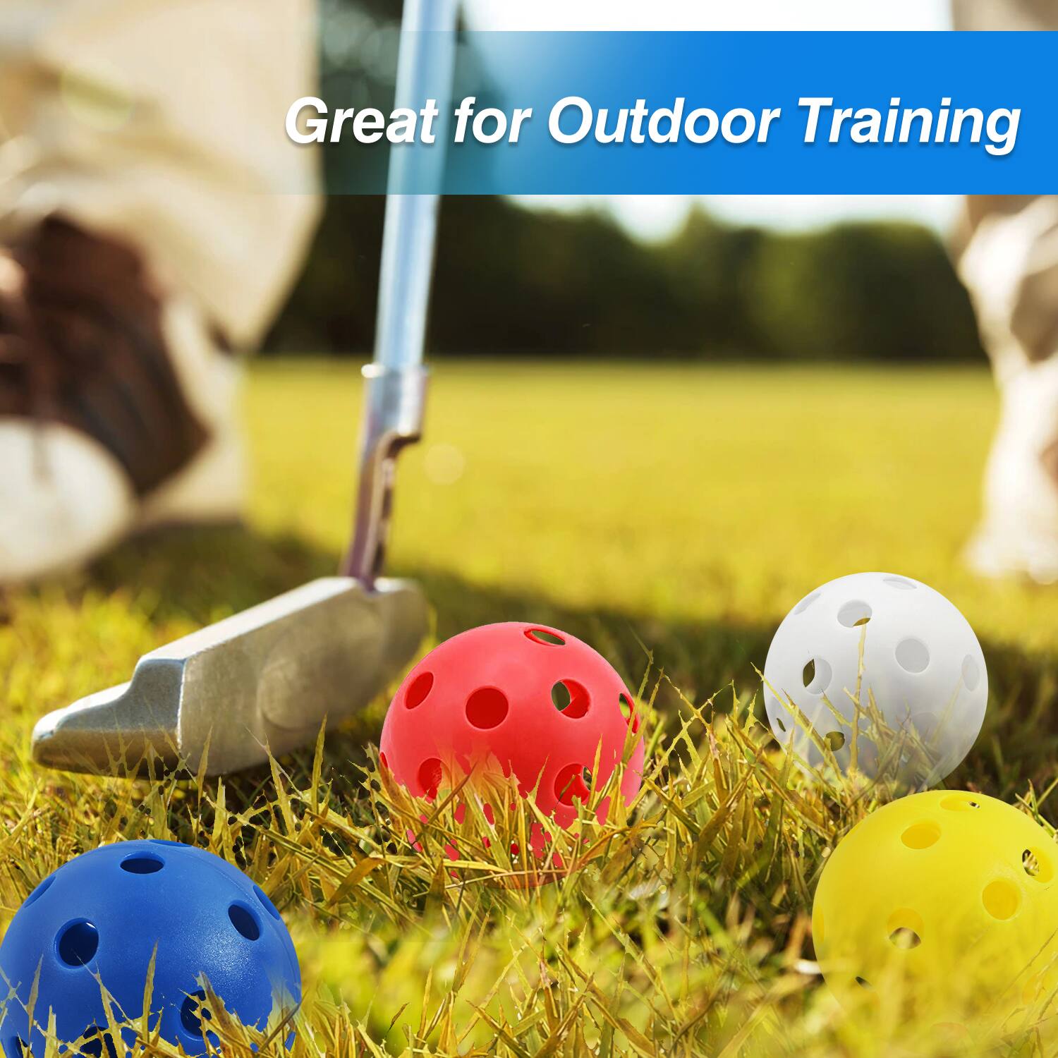 Great for Outdoor Training