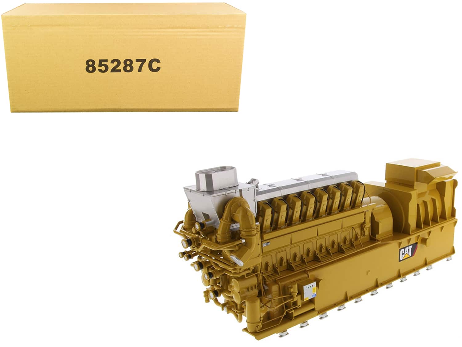 "CAT Caterpillar CG260-16 Gas Engine Generator ""Core Classic Series"" 1/25 Diecast Model by Diecast Masters" price history on PriceWatchPro