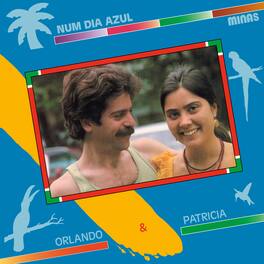 Minas - Num Dia Azul - VINYL LP