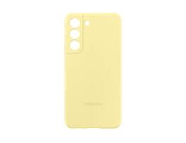 Samsung - Galaxy S22 Silicone Cover I Color: - Yellow