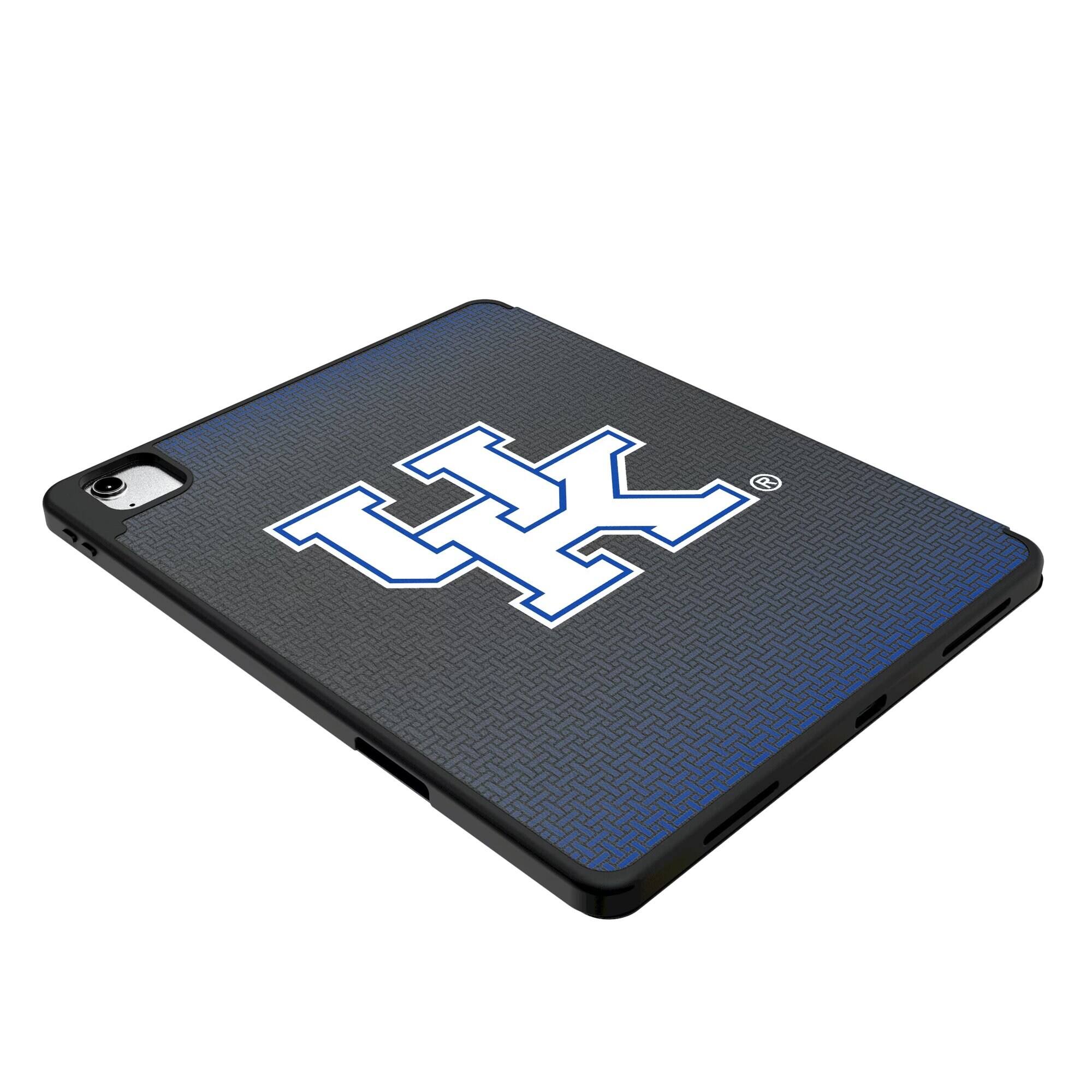 Alt View 2. Keyscaper - Kentucky Wildcats iPad Case - 13in Pro M4 - Black.