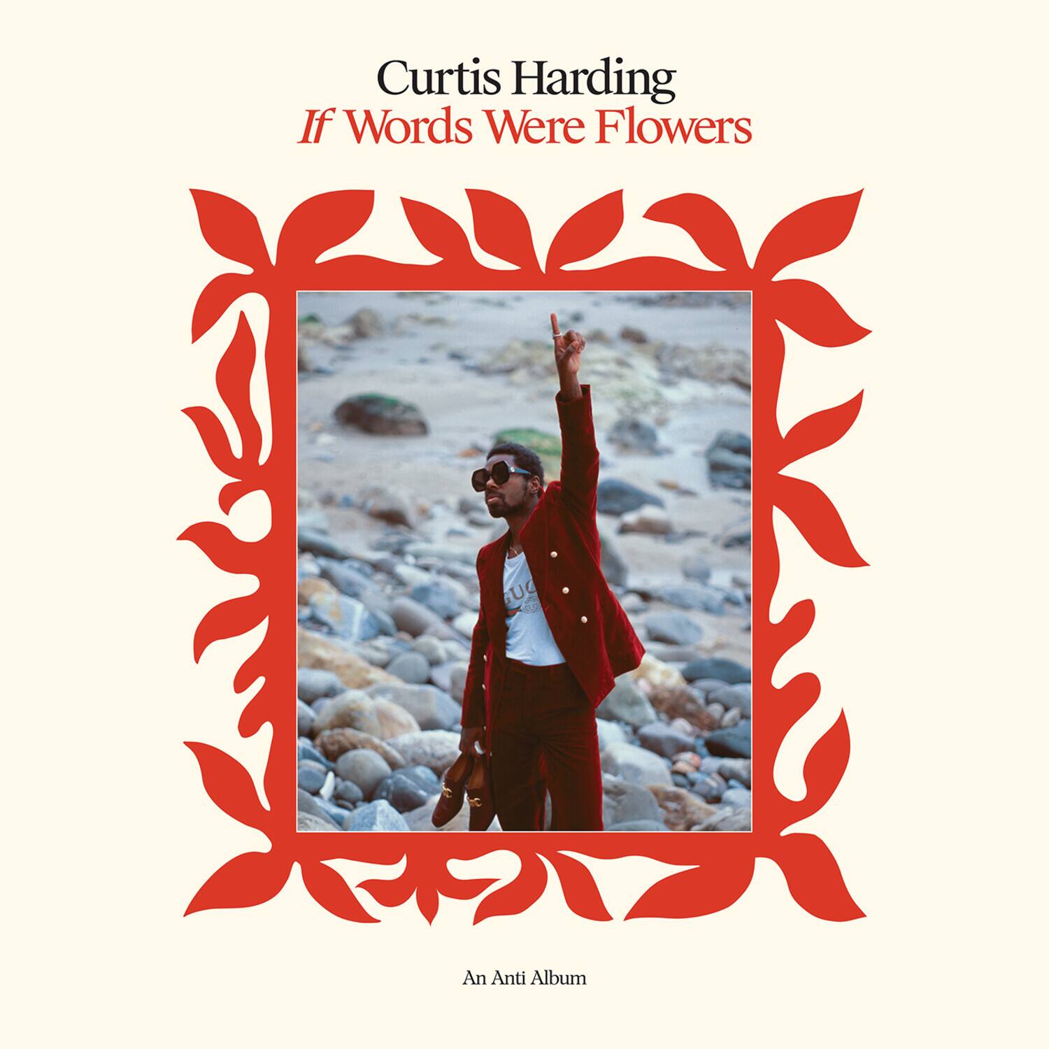 Curtis Harding - If Words Were Flowers  - VINYL LP