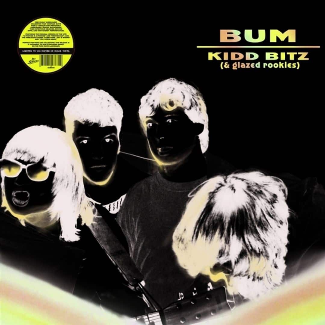 Kidd Bitz [LP] [VINYL] price history on PriceWatchPro