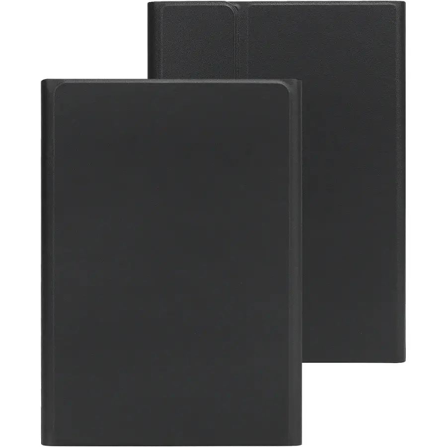 Alt View 17. SaharaCase - Keyboard Folio Case for Samsung Galaxy Tab S6 Lite (2020-2024) - Black.