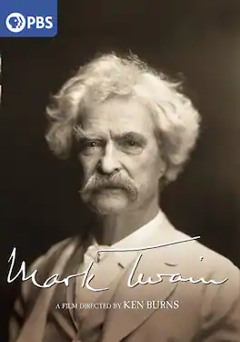 Mark Twain - A Film By Ken Burns - DVD