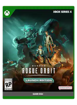 Gundam Rogue Orbit Launch Edition - XBOX Series X