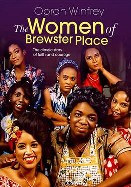 The Women of Brewster Place - DVD